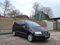 Gebraucht VW Sharan Highline 204 PS (150 kW) 2006 Schwarz Van / Kleinbus