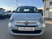 Gebraucht Fiat 500 69 PS (50 kW) 2023 Grün Kleinwagen