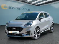 Gebraucht Ford Puma 125 PS (91 kW) 2025 Silber SUV