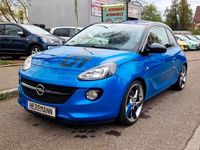 Occasion Opel Adam Slam 87 ch (63 kW) 2015 Bleue Citadine