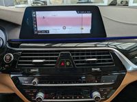 gebraucht BMW 530 dA Touring xDrive HUD Pano LED Hifi StHz. Komfortsitz Memory