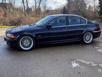 Gebraucht BMW 330 Basis 231 PS (169 kW) 2000 Blau Limousine