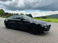 Gebraucht BMW 635 286 PS (210 kW) 2007 Schwarz Coupé