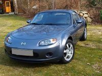 Gebraucht Mazda MX5 Energy 126 PS (92 kW) 2006 Grau Cabrio
