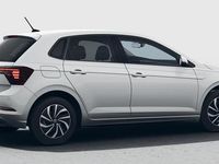 Neu VW Polo 116 PS (85 kW) 2026 Weiß Kleinwagen