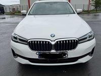 Gebraucht BMW 530 Luxury Line 286 PS (210 kW) 2021 Limousine