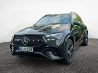 Gebraucht Mercedes GLE400 AMG 252 PS (185 kW) 2026 Schwarz metalliclack obsidians SUV