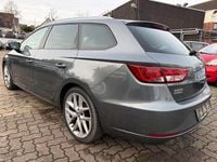 Gebraucht Seat Leon FR 150 PS (110 kW) 2016 Grau Kombi