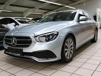 Gebraucht Mercedes E200 160 PS (117 kW) 2021 Silber Kombi