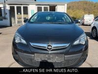 Gebraucht Opel Astra GTC Innovation 120 PS (88 kW) 2011 Schwarz Limousine
