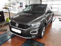 gebraucht VW T-Roc Style 1,0 TSI NAV LED LANE ACC