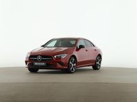 Gebraucht Mercedes CLA250e Progressive 160 PS (117 kW) 2021 Rot Limousine