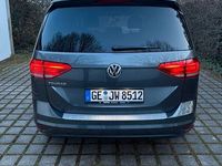 Gebraucht VW Touran Join 116 PS (85 kW) 2018 Grau Van / Kleinbus
