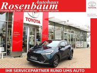 Gebraucht Toyota C-HR Team 223 PS (164 kW) 2024 Schwarz SUV