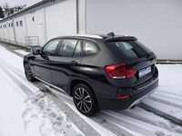 Gebraucht BMW X1 xLine 218 PS (160 kW) 2015 Schwarz SUV