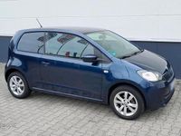 Gebraucht Skoda Citigo 75 PS (55 kW) 2014 Blau Kleinwagen