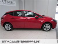 gebraucht Opel Astra Edition 1.2 PDC+Kamera+LED+SHZ+Klima