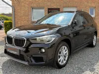 Gebraucht BMW X1 Advantage 190 PS (139 kW) 2016 Schwarz SUV
