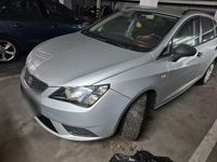 Second-hand Seat Ibiza ST Reference 75 CP (55 kW) 2016 Argintiu Break