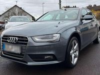 Gebraucht Audi A4 Attraction 143 PS (105 kW) 2012 Grau Kombi