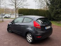 Gebraucht Ford Fiesta 85 PS (62 kW) 2010 Grau Kleinwagen
