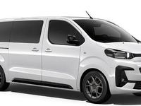 Neu Citroën Spacetourer 179 PS (131 kW) 2026 Weiß (weiss) Van / Kleinbus