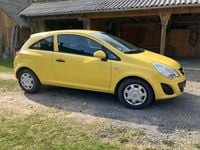 Gebraucht Opel Corsa Selection 75 PS (55 kW) 2011 Kleinwagen