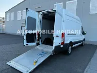 Gebraucht Ford Transit 131 PS (96 kW) 2017 Weiß Limousine