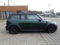 Gebraucht Mini Cooper D 111 PS (81 kW) 2011 Grün Kleinwagen