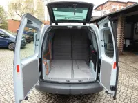 Gebraucht VW Caddy 105 PS (77 kW) 2009 Grau Van / Kleinbus