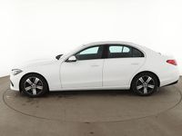 Gebraucht Mercedes C300 Avantgarde 258 PS (189 kW) 2022 Weiß Limousine