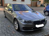 Gebraucht BMW 525 218 PS (160 kW) 2014 Grau Limousine
