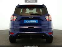 Gebraucht Ford Kuga ST-Line 182 PS (133 kW) 2018 Blau SUV