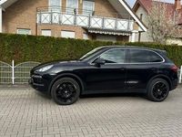 Gebraucht Porsche Cayenne 245 PS (180 kW) 2011 Schwarz SUV