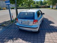gebraucht Hyundai Getz Polnische kennzeichen