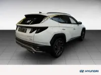 Occasion Hyundai Tucson Prime 252 ch (185 kW) 2025 Blanc SUV
