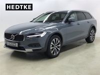 Gebraucht Volvo V90 CC Plus 197 PS (144 kW) 2022 Thunder grey Kombi