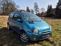 Gebraucht Renault Twingo Initiale 75 PS (55 kW) 2003 Blau Kleinwagen