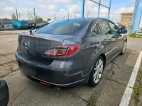 Gebraucht Mazda 6 140 PS (102 kW) 2009 Grau Limousine
