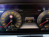 Gebraucht Mercedes E350 Avantgarde 258 PS (189 kW) 2017 Silber Kombi