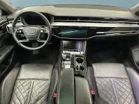 Usata Audi A8 286 CV (210 kW) 2021 Bianco Berlina