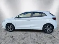 Gebraucht MG MG3 Luxury 194 PS (142 kW) 2024 Weiß Kleinwagen