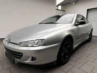 Gebraucht Peugeot 406 Coupe 207 PS (152 kW) 2004 Silber Coupé