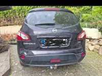Gebraucht Nissan Qashqai +2 I-Way 150 PS (110 kW) 2012 Violett SUV