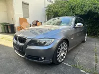 Brugt BMW 325 218 HK (160 kW) 2009 Grå Stationcar