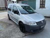 Gebraucht VW Caddy Life 109 PS (80 kW) 2008 Silber Van / Kleinbus