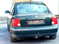 Second-hand VW Passat 150 CP (110 kW) 1996 Verde Berlinǎ