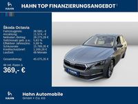 Neu Skoda Octavia 150 PS (110 kW) 2026 Graphitegrau metallic Kombi