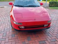 Gebraucht Toyota MR2 155 PS (114 kW) 1992 Rot Cabrio