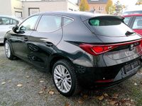 Gebraucht Seat Leon XCELLENCE 131 PS (96 kW) 2021 Schwarz Limousine